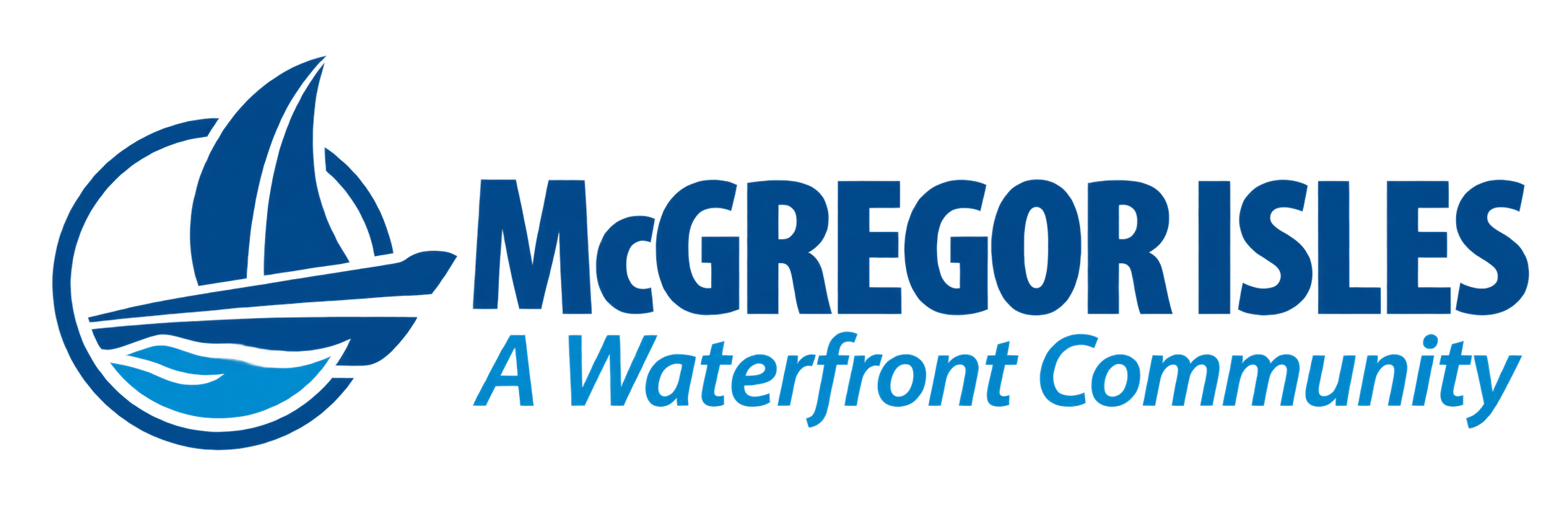 McGregor Isles — A Waterfront Community
